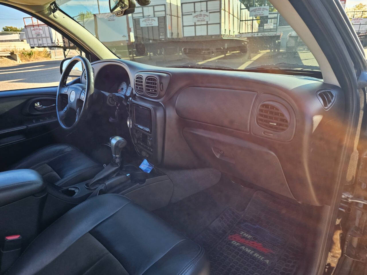 2007 Chevrolet Trailblazer 3SS 157