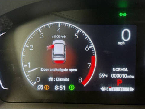 2025 Honda Pilot Touring+