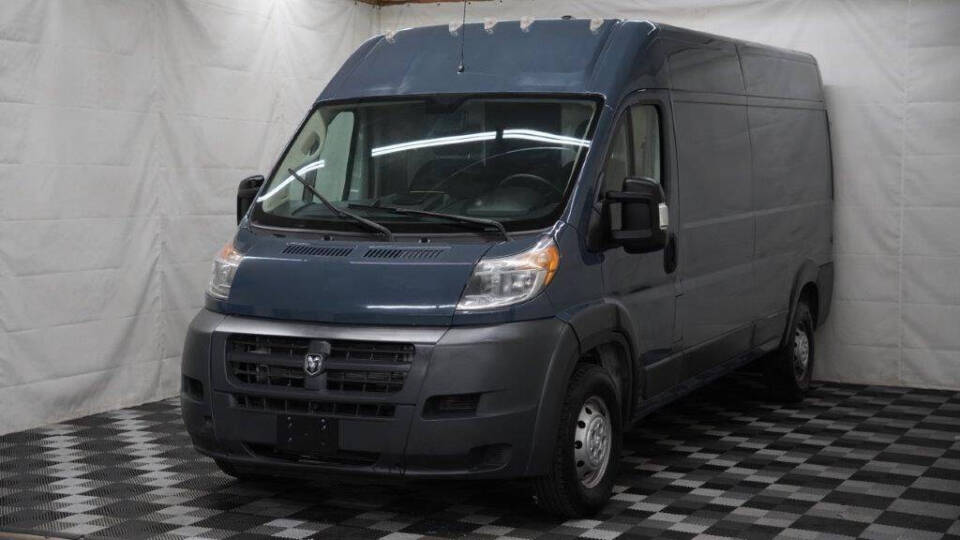 2018 Ram ProMaster for sale at AH Ride In Pride Auto Group LLC in Barberton, OH