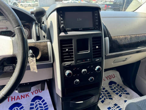 2010 Dodge Grand Caravan SXT