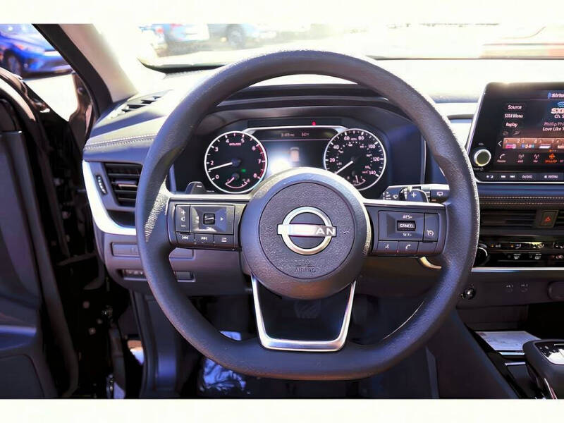 2024 Nissan Rogue S