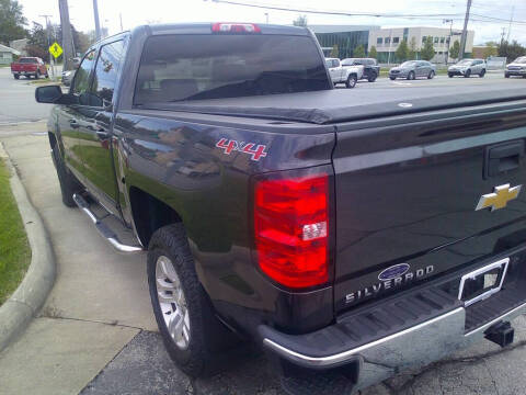 2015 Chevrolet Silverado 1500