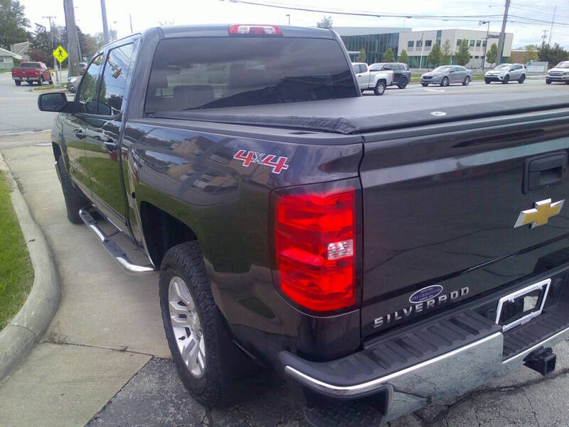 2015 Chevrolet Silverado 1500
