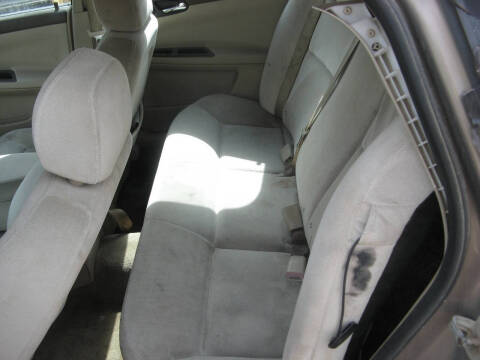 2007 Chevrolet Impala LT