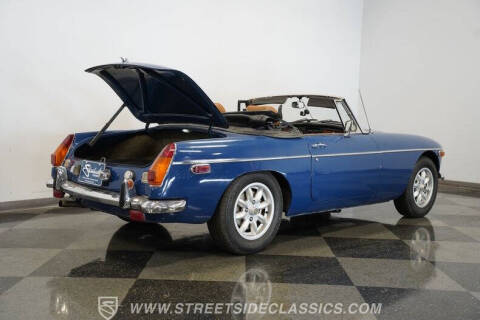 1974 MG MGB