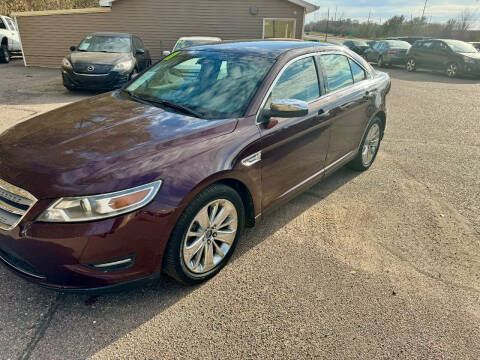2011 Ford Taurus Limited