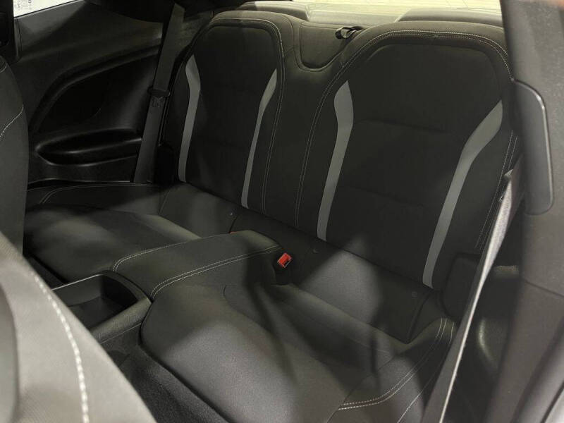 2019 Chevrolet Camaro LT