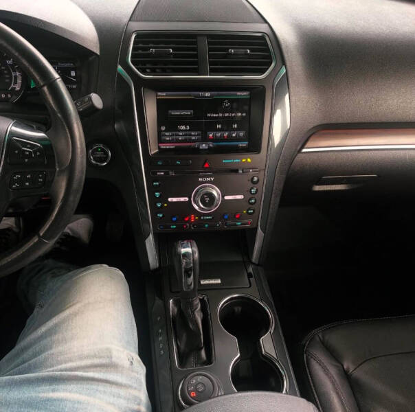 Image 6 of 2016 Ford Explorer Limited