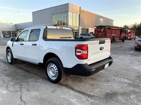 2025 Ford Maverick XL