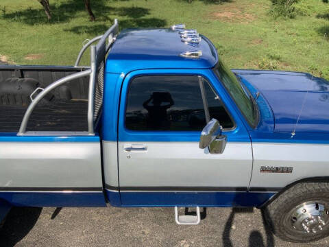 1993 Dodge RAM 250