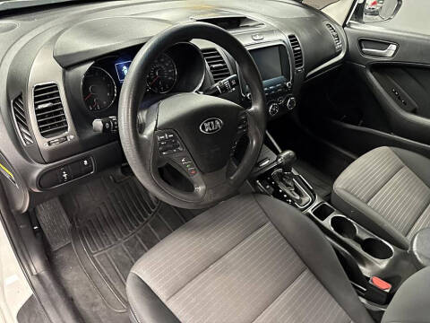 2018 Kia Forte