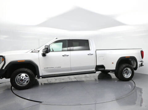 2022 GMC Sierra 3500HD