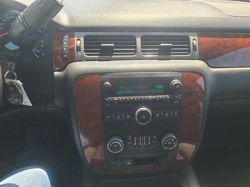 2009 Chevrolet Avalanche LS