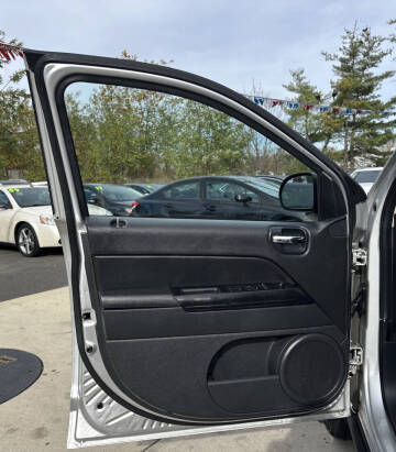 2011 Jeep Compass Latitude