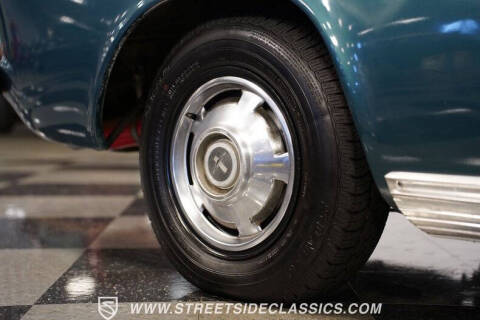 1963 Chevrolet Corvair