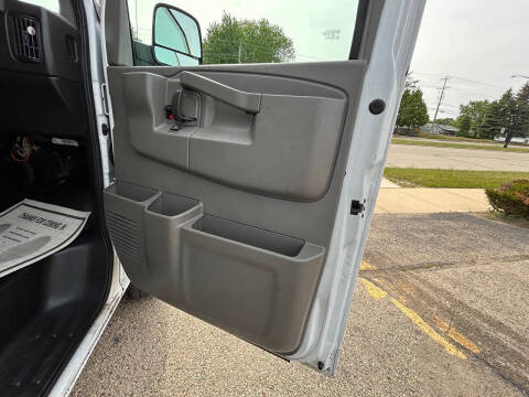 2019 Chevrolet Express 2500