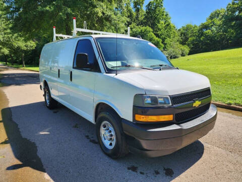 2021 Chevrolet Express 2500