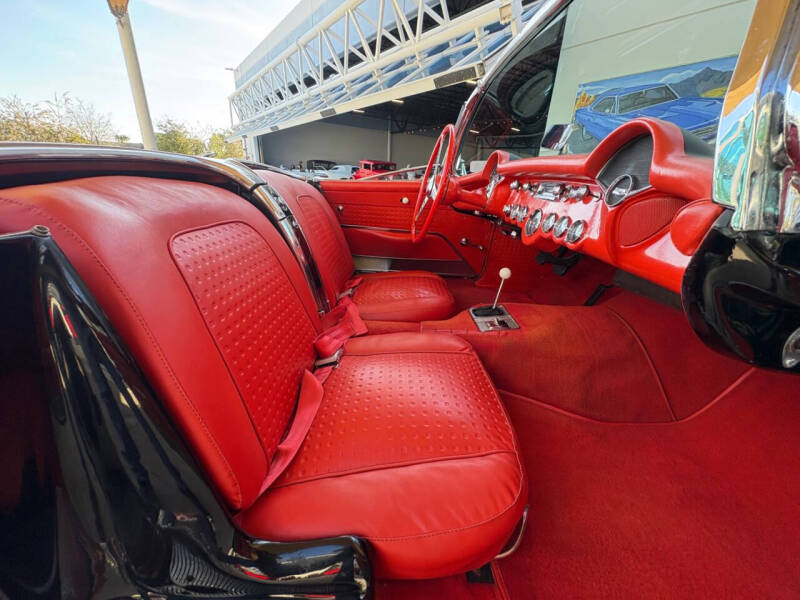 1957 Chevrolet Corvette