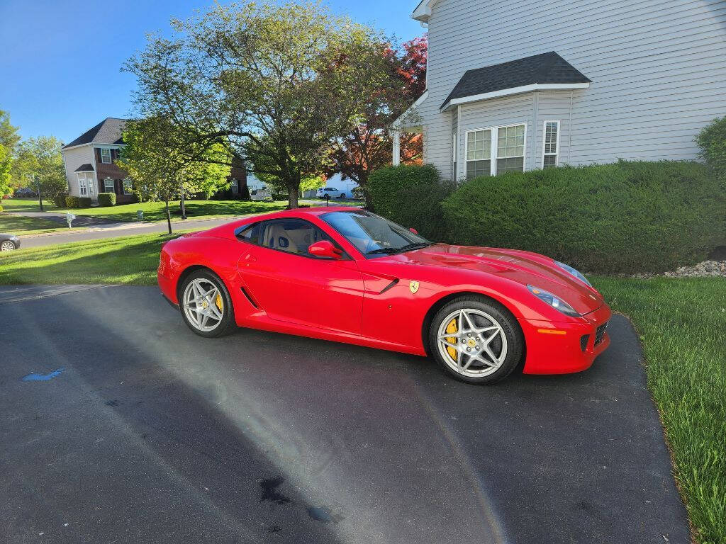 2007 Ferrari 599 for sale at Professional Sales Inc in Bensalem, PA