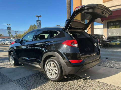2016 Hyundai Tucson