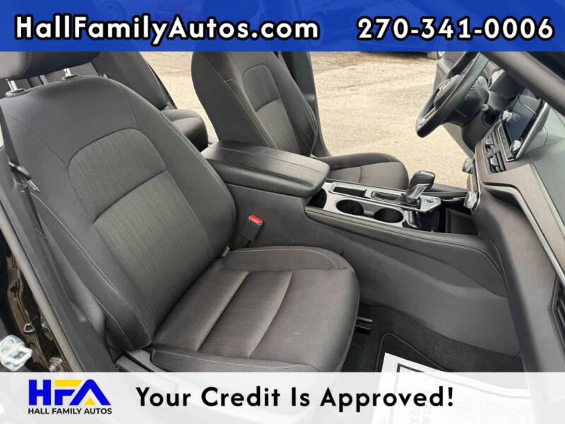 2023 Nissan Altima 2.5 SV