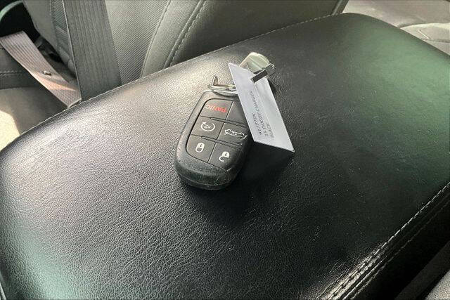 2015 Dodge Charger SXT