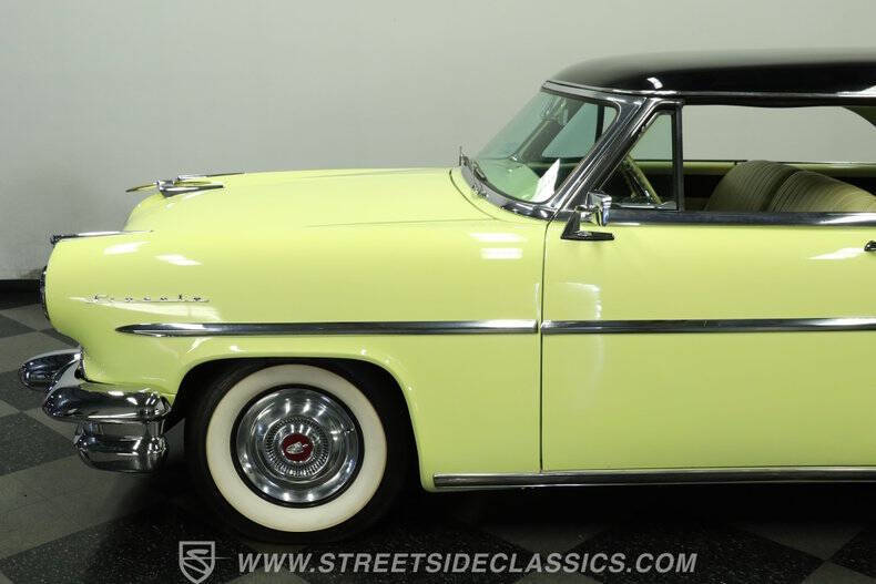 1954 Lincoln Capri