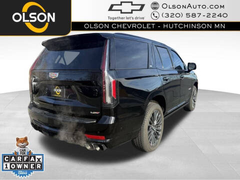 2024 Cadillac Escalade-V