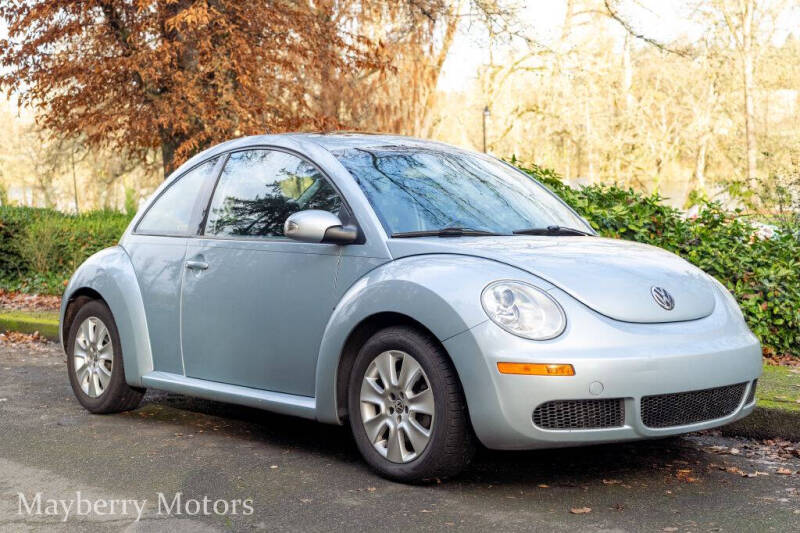 2010 Volkswagen New Beetle
