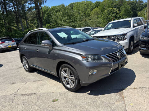 2015 Lexus RX 350