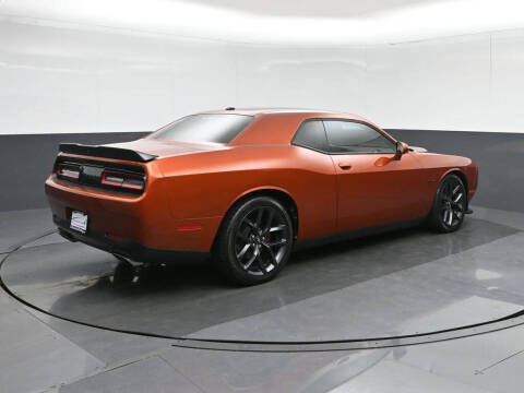 2020 Dodge Challenger R/T