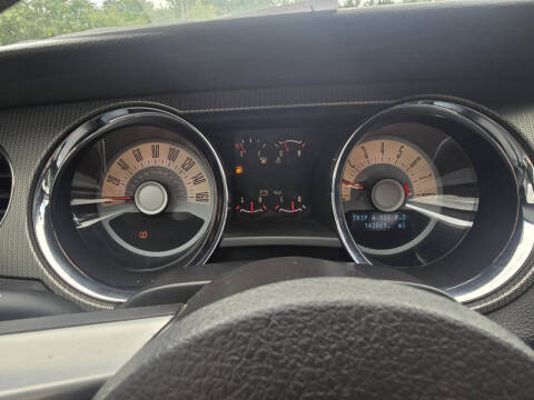 2011 Ford Mustang GT Premium