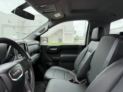 2019 GMC Sierra 1500