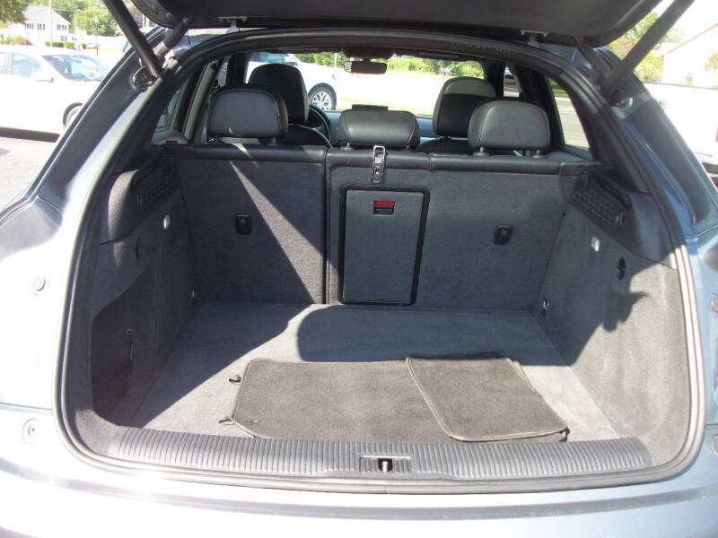 2016 Audi Q3 2.0T Premium Plus