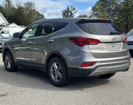 2017 Hyundai Santa Fe Sport 2.4L