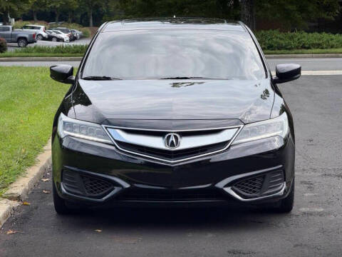 2017 Acura ILX w/AcuraWatch
