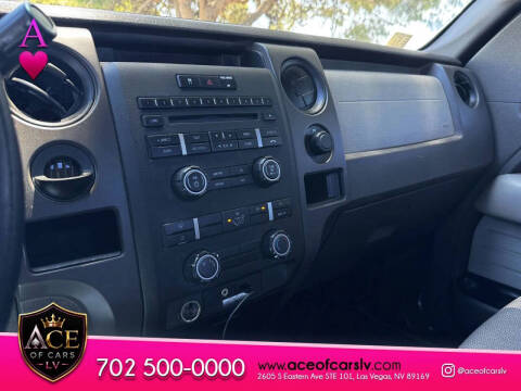 2009 Ford F-150