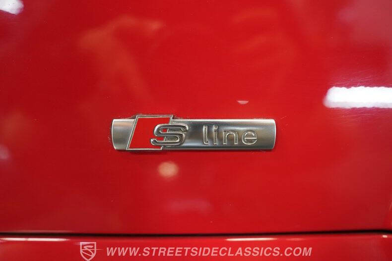 2005 Audi TT 250hp quattro