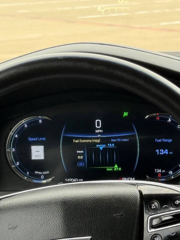 2016 Cadillac Escalade ESV Premium Collection