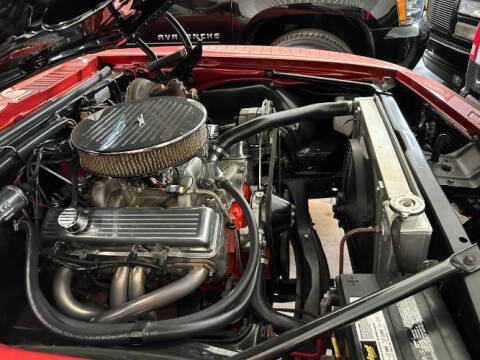 1967 Chevrolet Camaro