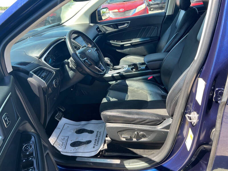 2016 Ford Edge Sport