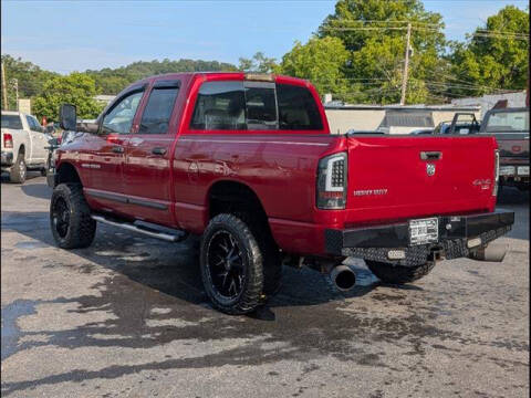 2006 Dodge Ram 2500