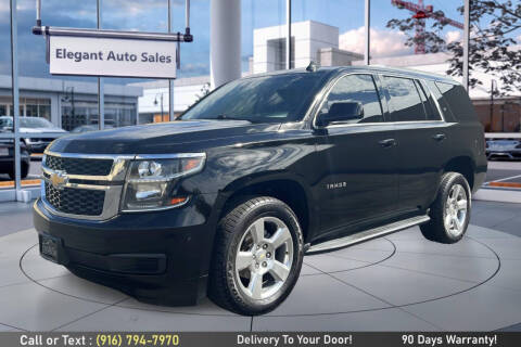 2015 Chevrolet Tahoe LT