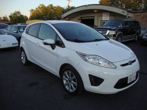 2013 Ford Fiesta SE
