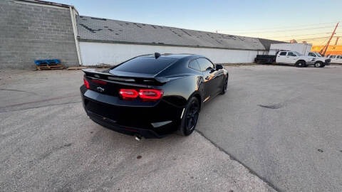 2021 Chevrolet Camaro LT