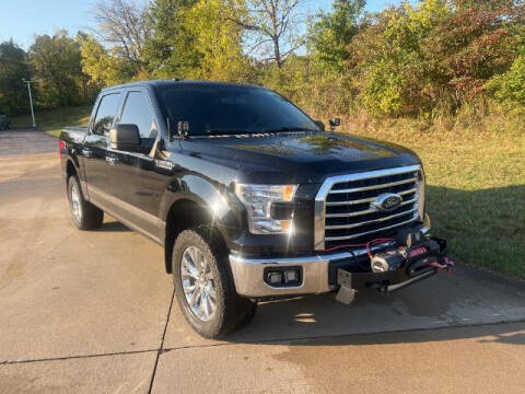 2017 Ford F-150 for sale at MODERN AUTO CO in Washington MO