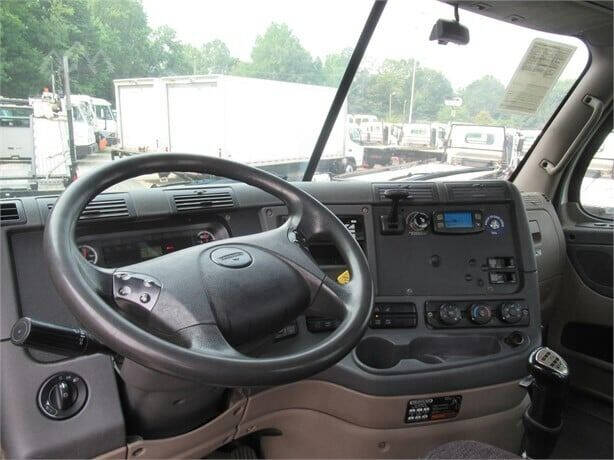 2014 Freightliner Cascadia