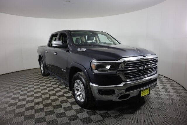 2019 RAM Ram Pickup 1500 Laramie
