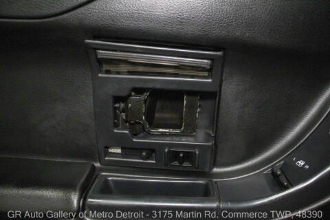 1996 Chevrolet Corvette