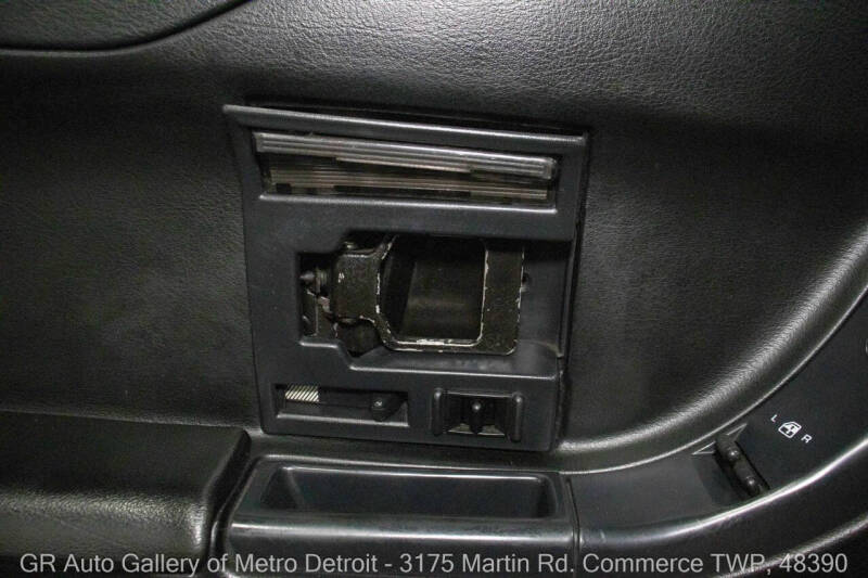 1996 Chevrolet Corvette